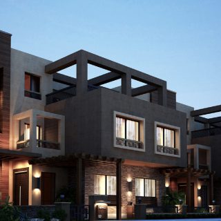 New Giza Compound 6 October