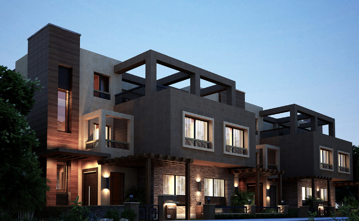 New Giza Compound 6 October