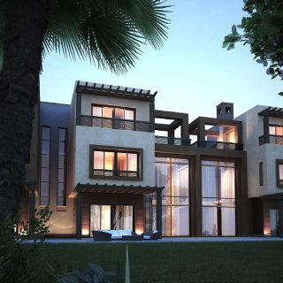 New Giza Compound 6 October