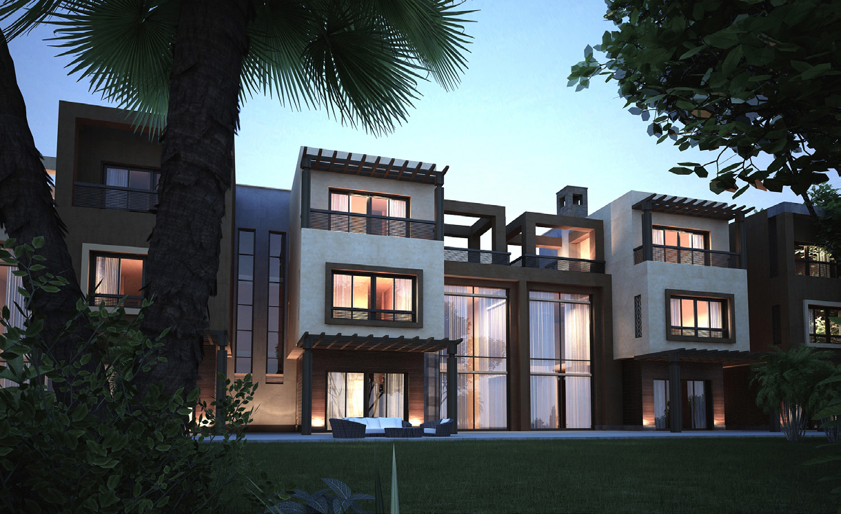 New Giza Compound 6 October