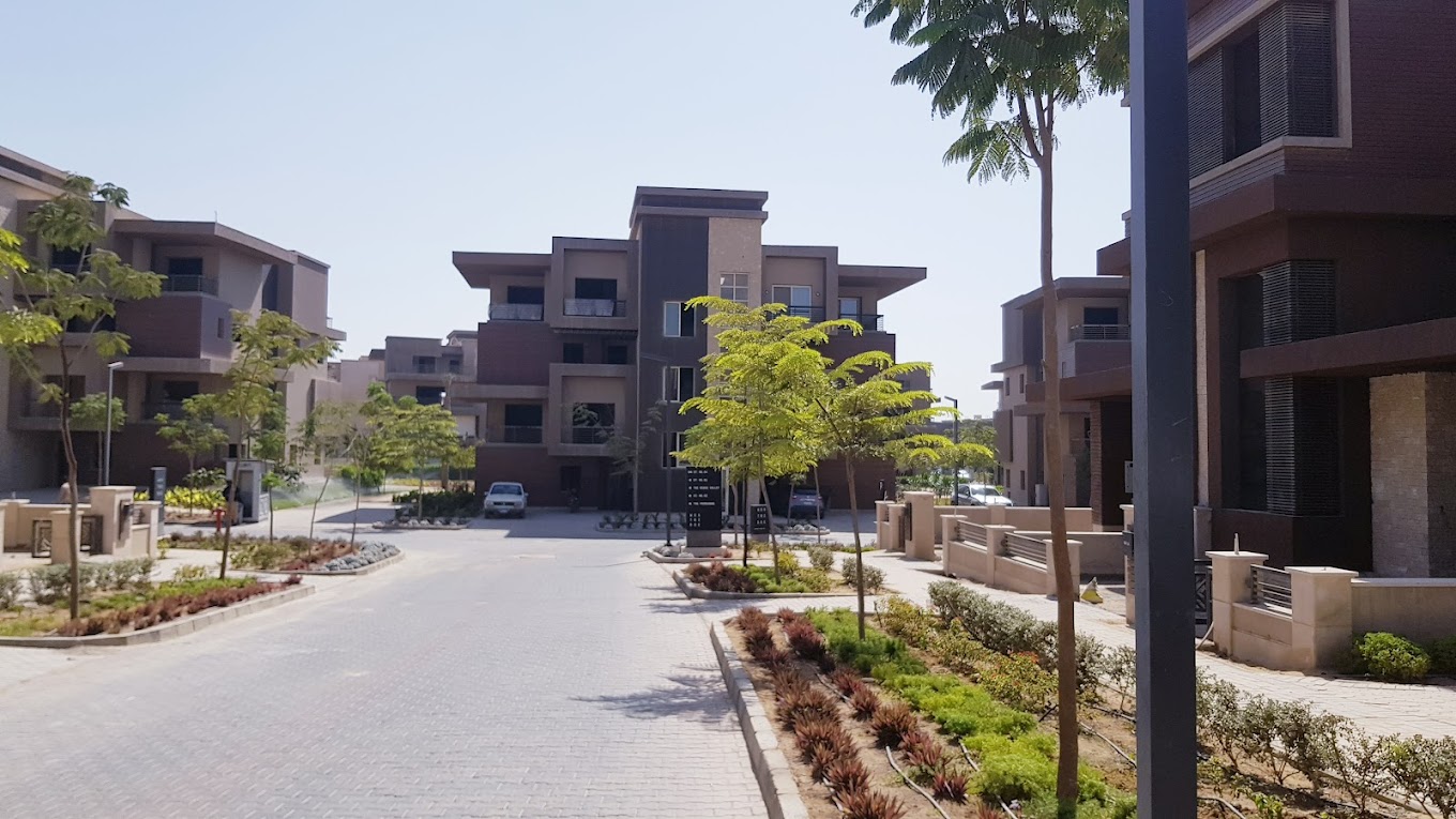 New Giza Compound 6 October