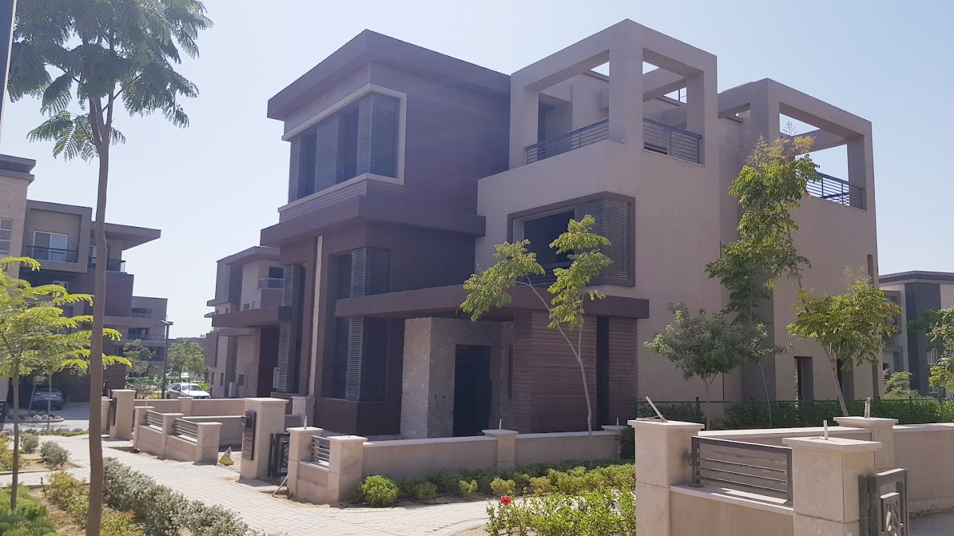 New Giza Compound 6 October