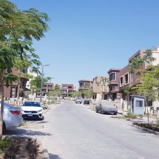 New Giza Compound 6 October