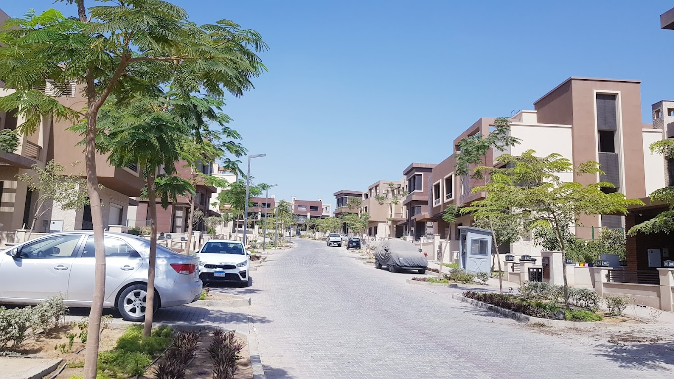 New Giza Compound 6 October