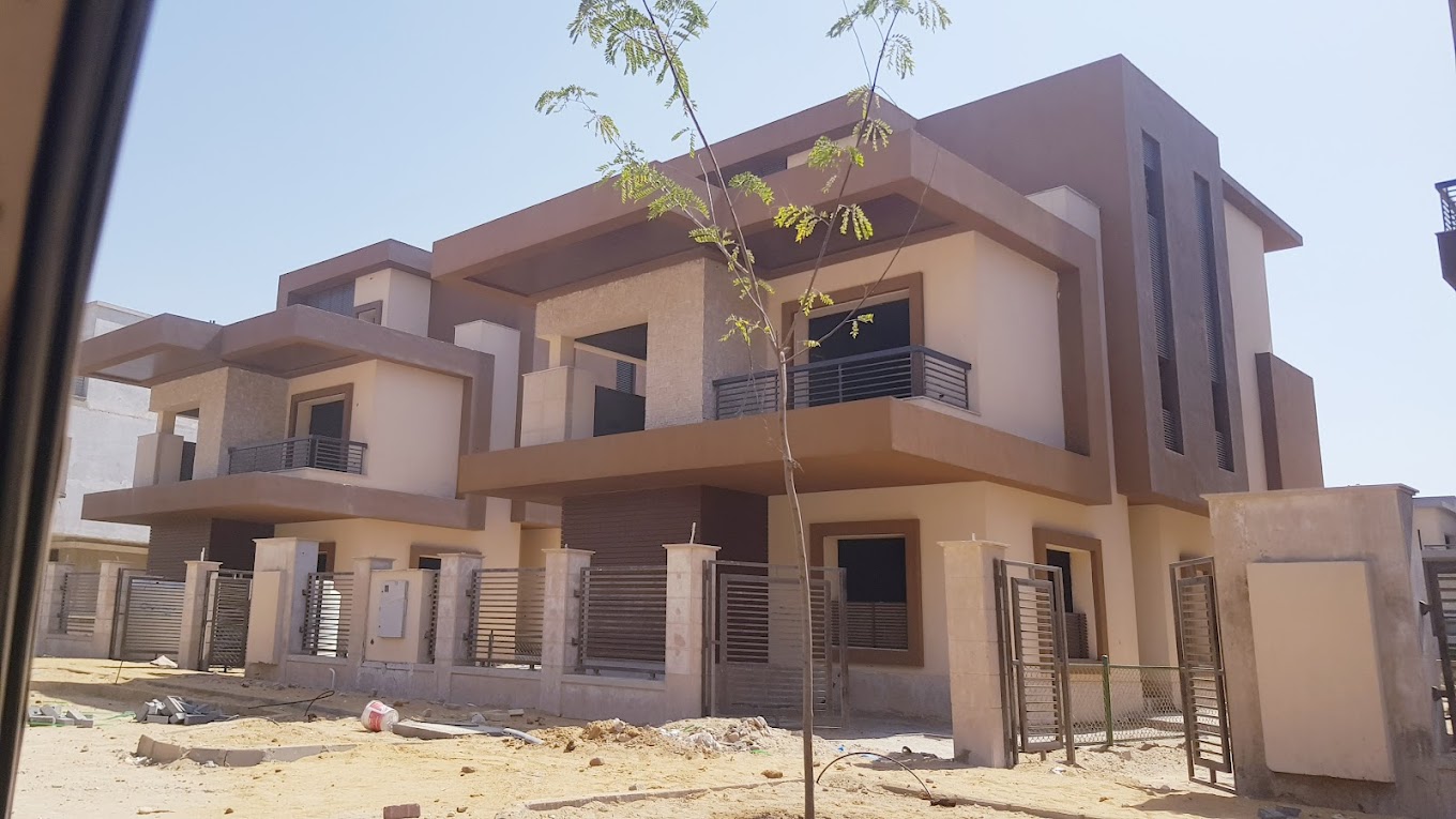 New Giza Compound 6 October