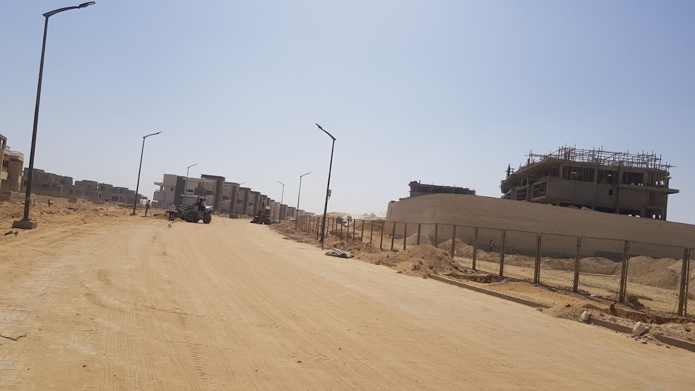 New Giza Compound 6 October