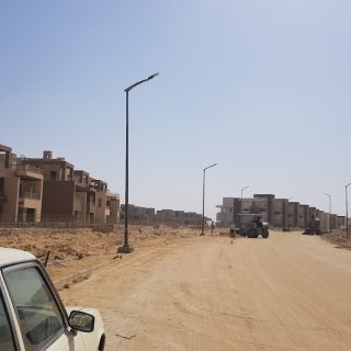 New Giza Compound 6 October