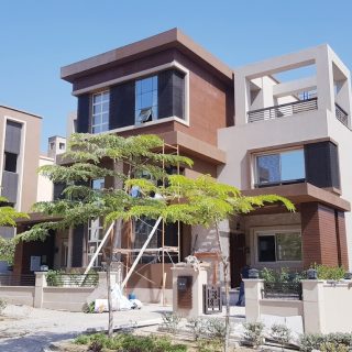 New Giza Compound 6 October