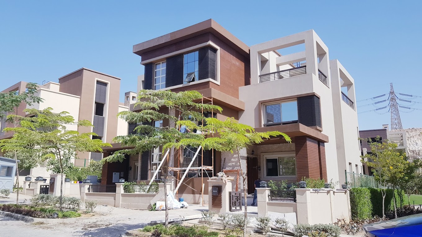 New Giza Compound 6 October