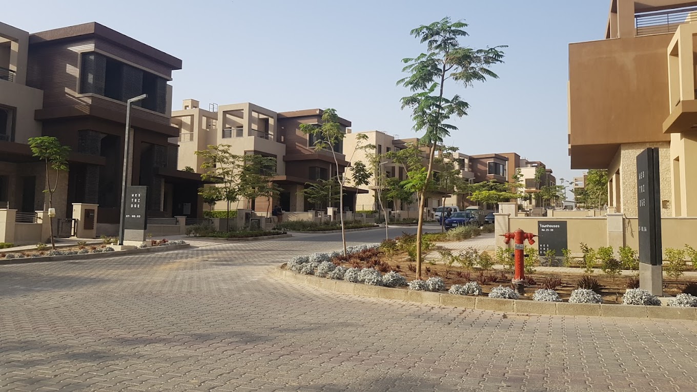 New Giza Compound 6 October