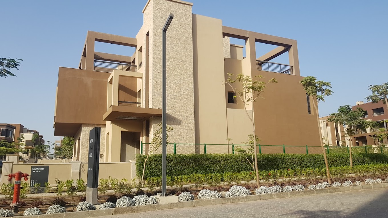 New Giza Compound 6 October