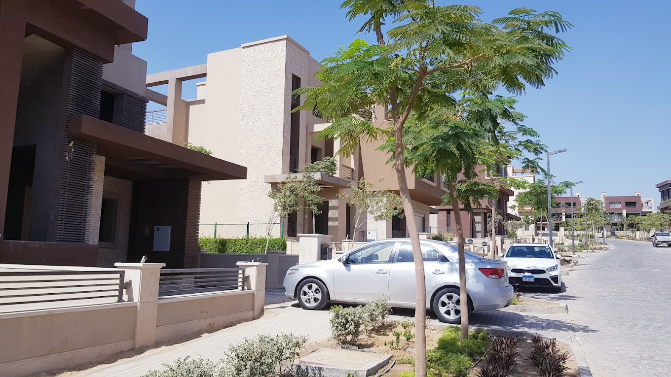 New Giza Compound 6 October