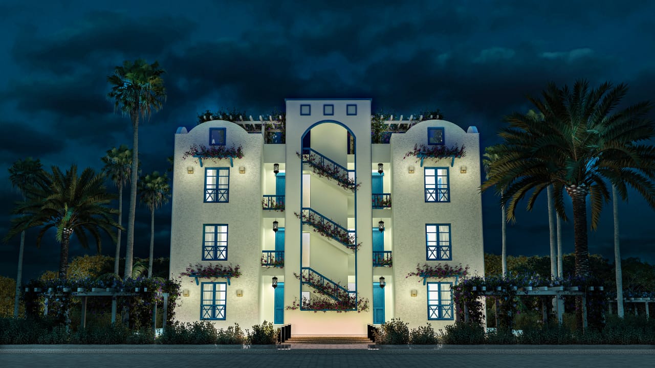 Valley Red Sea Ras Sudr Resort