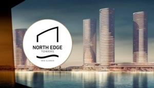 North Edge Towers New Alamein City Edge
