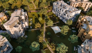 O West Compound 6 October Orascom