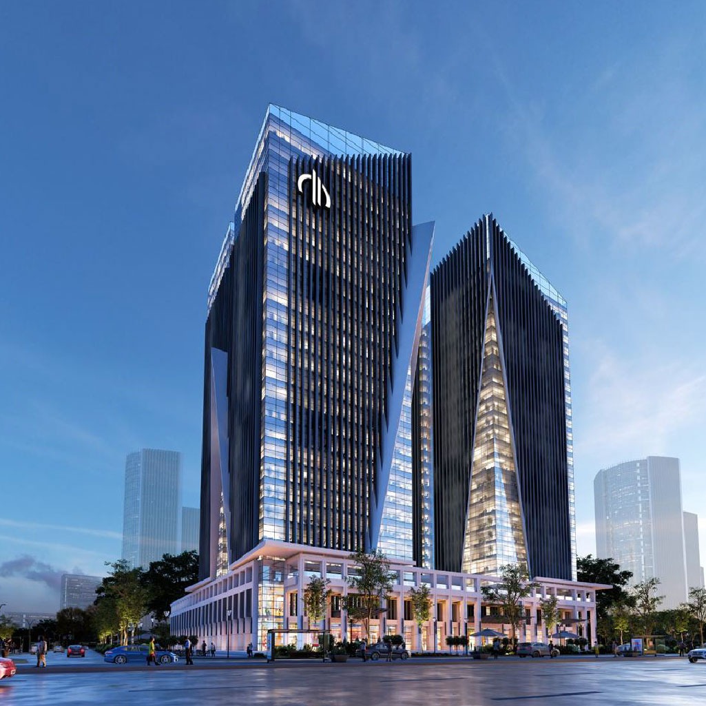 أبراج ايدج العاصمة الإدارية ايدج هولدنج – Edge Towers New Capital