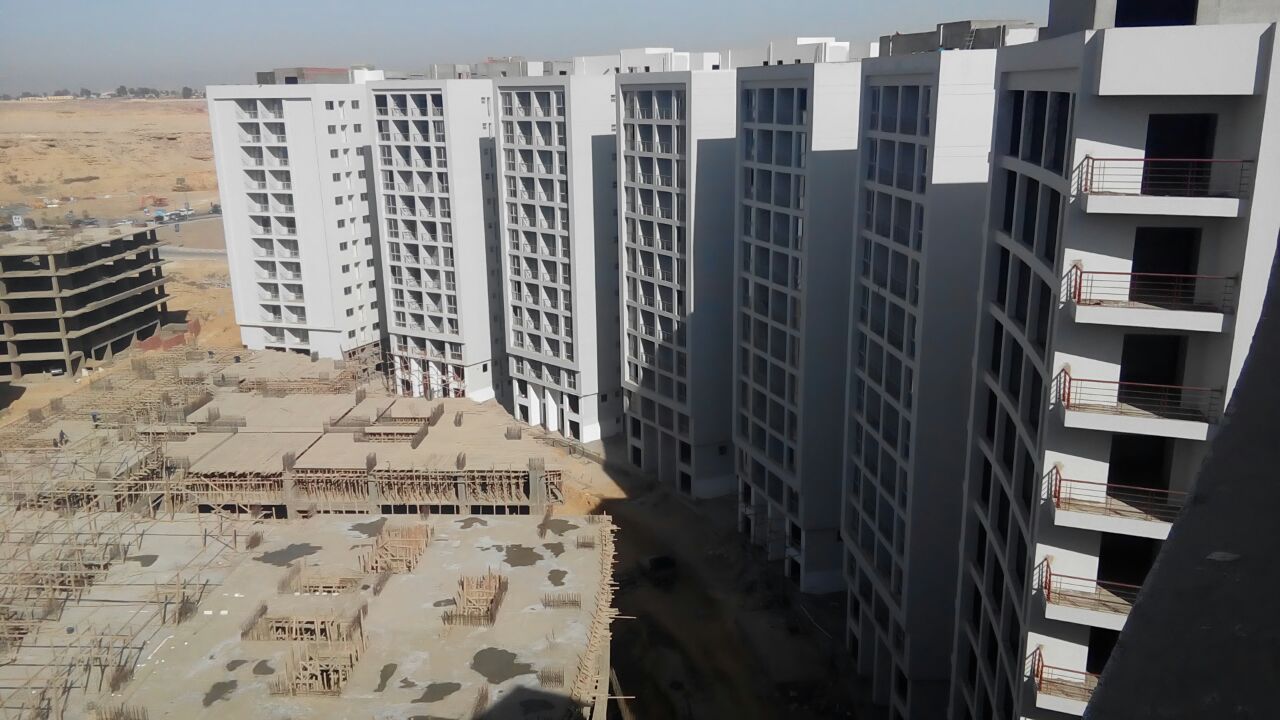 كمبوند وان قطامية القاهرة الجديدة معمار المرشدي – One Kattameya New Cairo