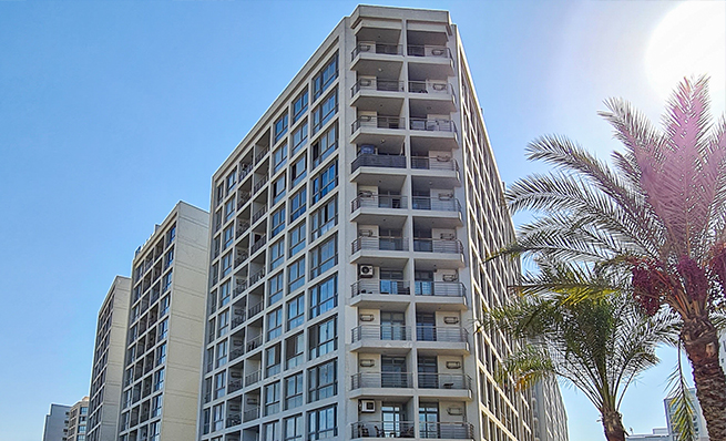 كمبوند وان قطامية القاهرة الجديدة معمار المرشدي – One Kattameya New Cairo