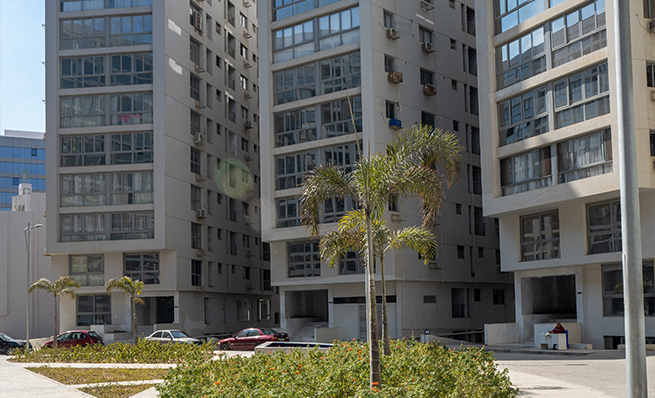 كمبوند وان قطامية القاهرة الجديدة معمار المرشدي – One Kattameya New Cairo