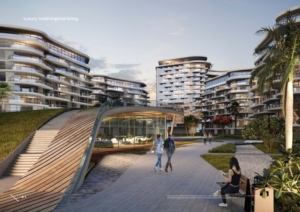 2 غرفة مكاتب للبيع في واحد شارع التسعين 110 متر