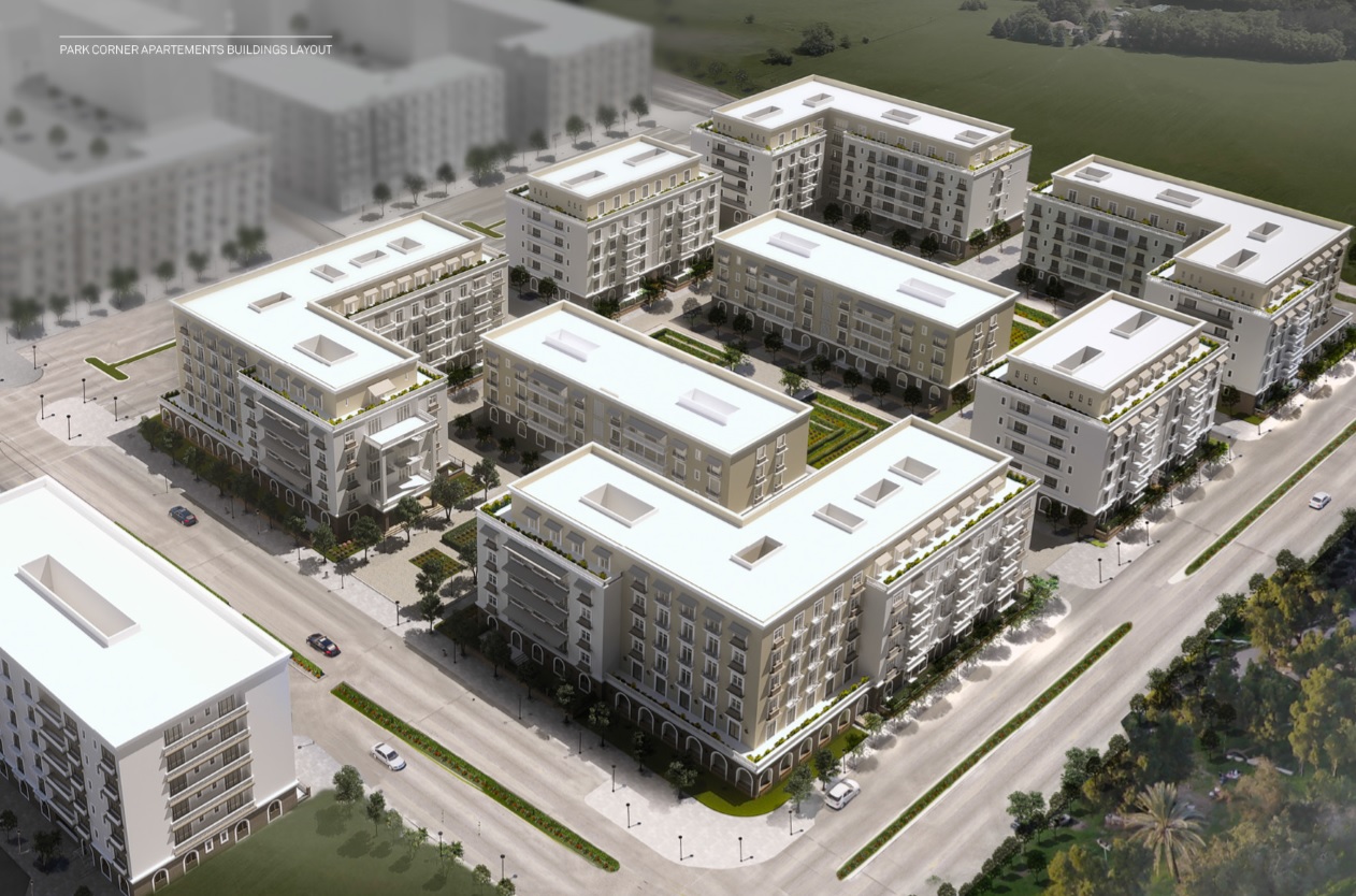 بمساحة 550 متر فلل للبيع في هايد بارك