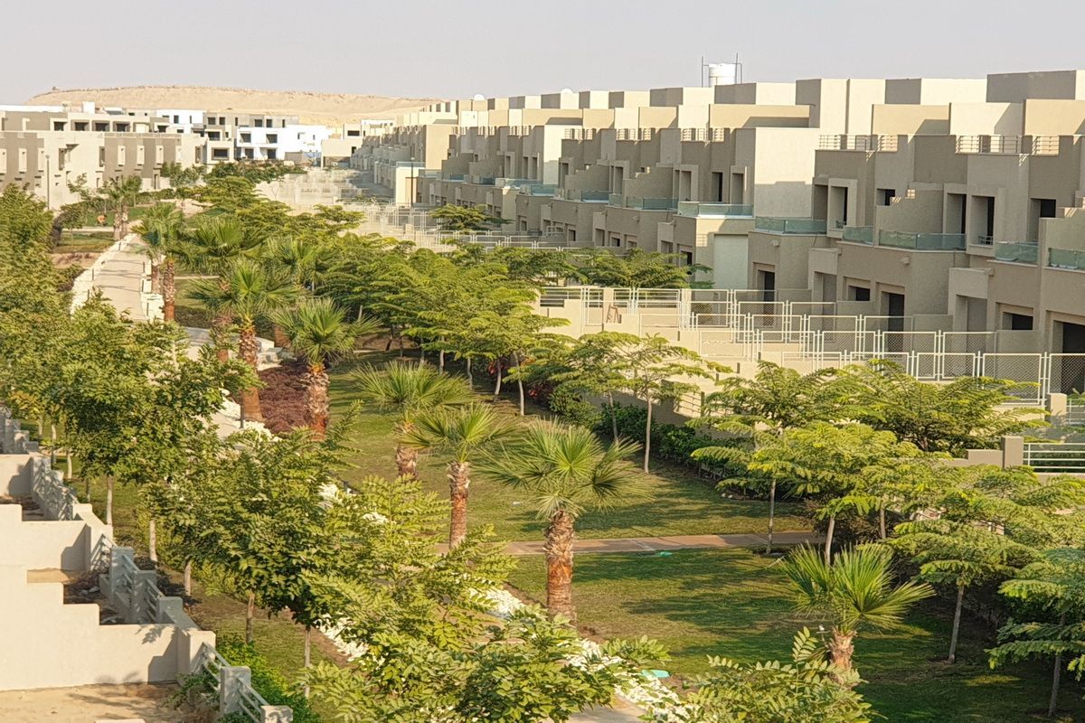Palm Hills Katameya Extension New Cairo