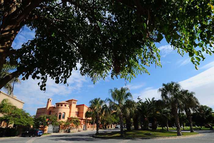 كمبوند بالم هيلز 6 أكتوبر – Palm Hills 6 October Compound