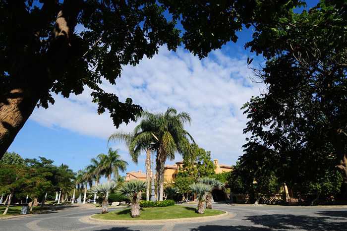 كمبوند بالم هيلز 6 أكتوبر – Palm Hills 6 October Compound