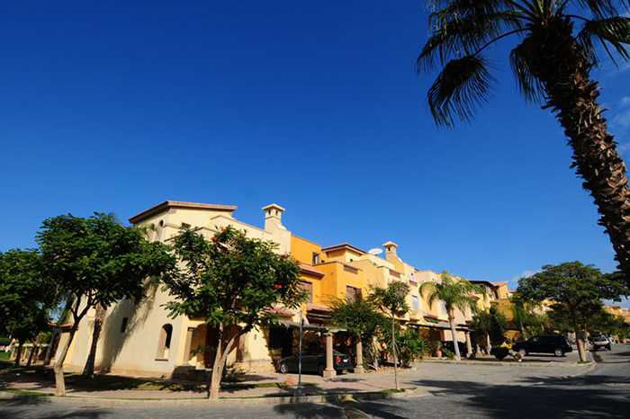 كمبوند بالم هيلز 6 أكتوبر – Palm Hills 6 October Compound