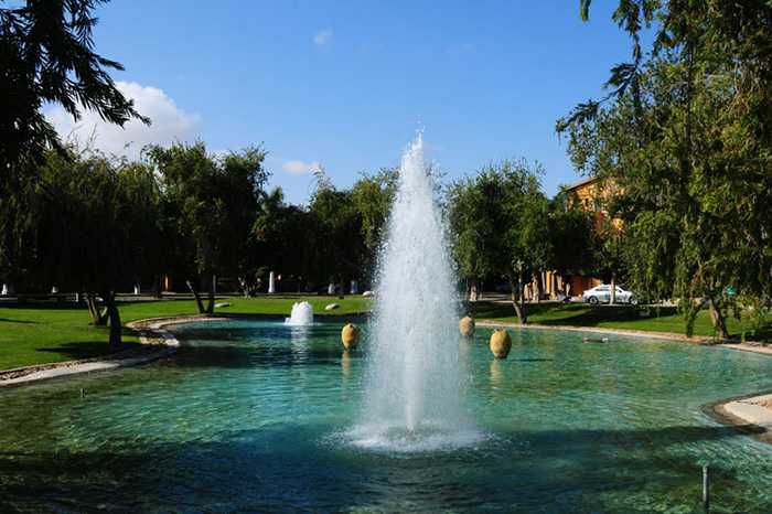 كمبوند بالم هيلز 6 أكتوبر – Palm Hills 6 October Compound