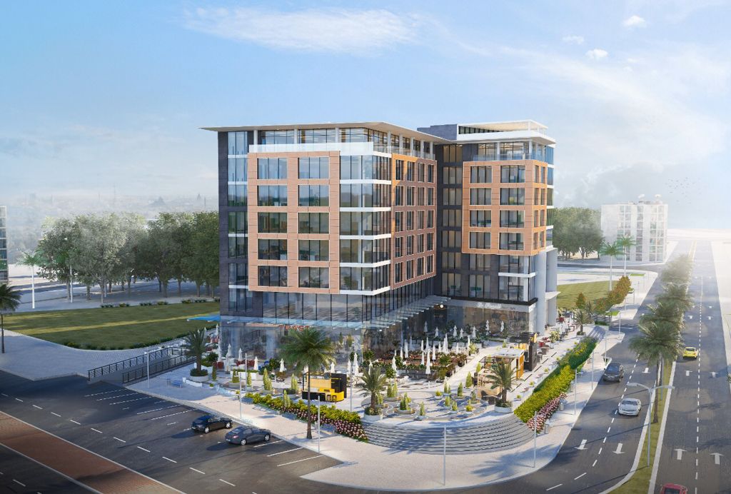 مول بايونير بلازا العاصمة الإدارية جلوبال بايونير – Pioneer Plaza Mall New Capital