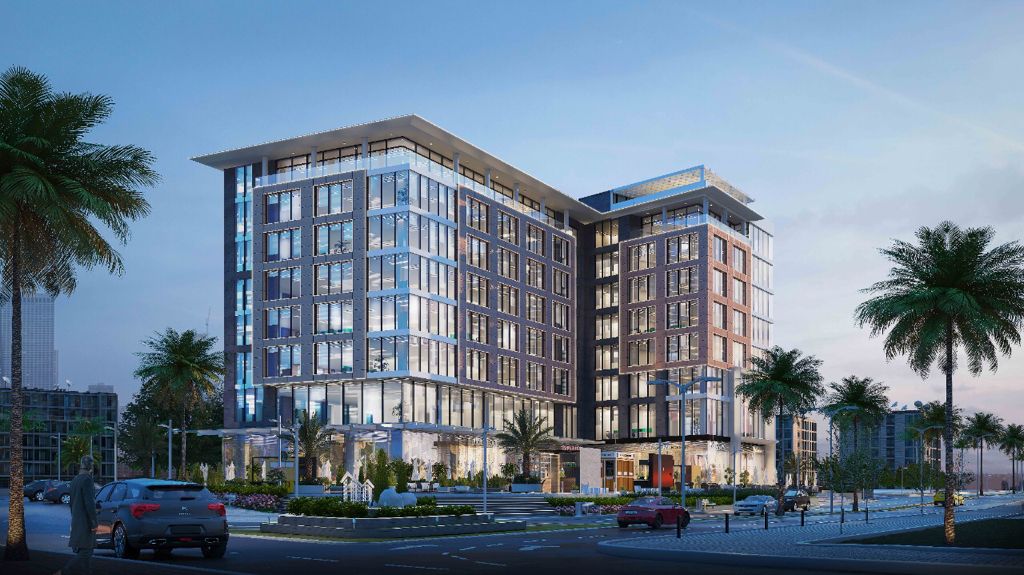 مول بايونير بلازا العاصمة الإدارية جلوبال بايونير – Pioneer Plaza Mall New Capital