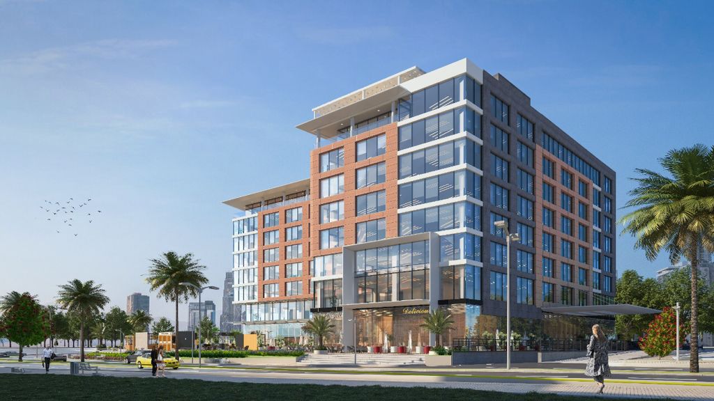 مول بايونير بلازا العاصمة الإدارية جلوبال بايونير – Pioneer Plaza Mall New Capital