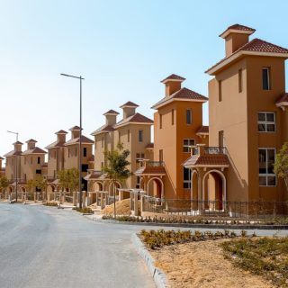 كمبوند بورتو أكتوبر بورتو جروب – Porto October Compound