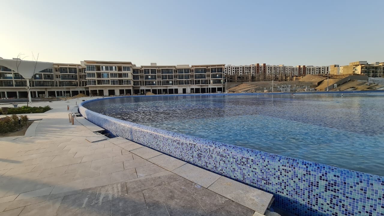 كمبوند بورتو أكتوبر بورتو جروب – Porto October Compound