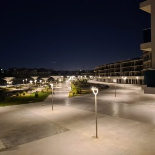 كمبوند بورتو أكتوبر بورتو جروب – Porto October Compound