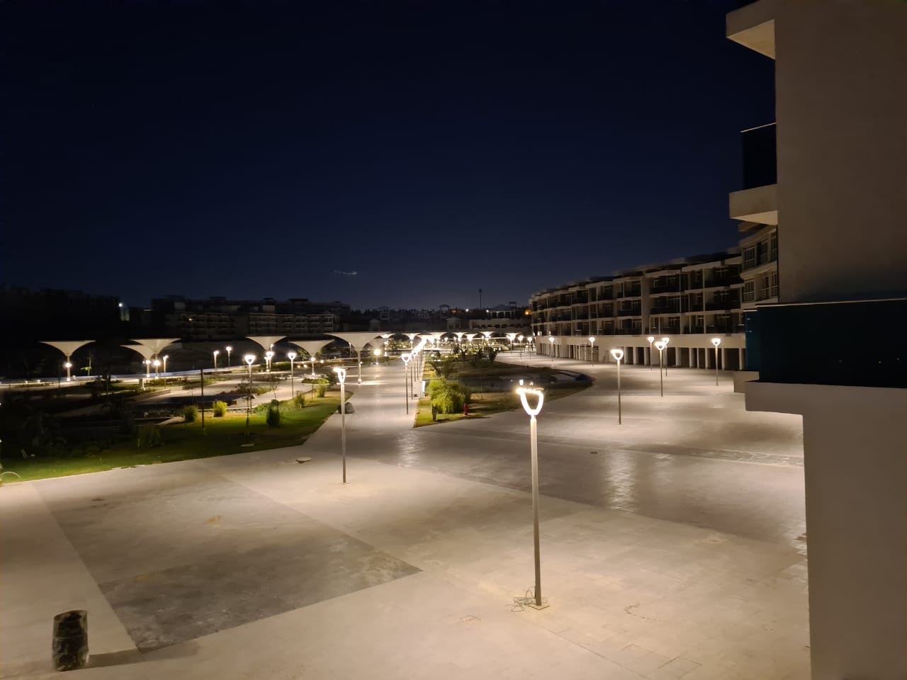 كمبوند بورتو أكتوبر بورتو جروب – Porto October Compound