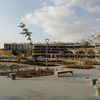 كمبوند بورتو أكتوبر بورتو جروب – Porto October Compound