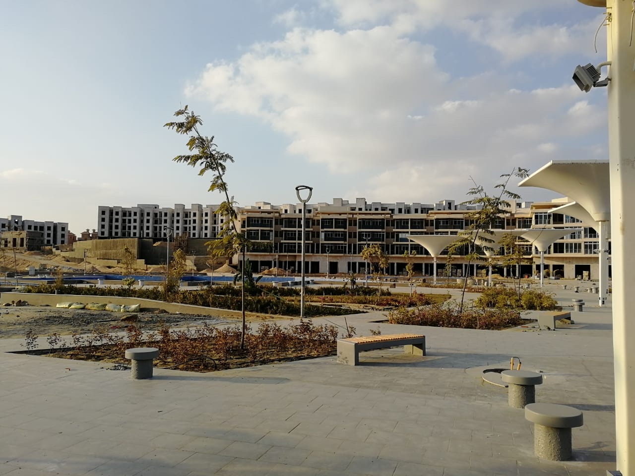 كمبوند بورتو أكتوبر بورتو جروب – Porto October Compound