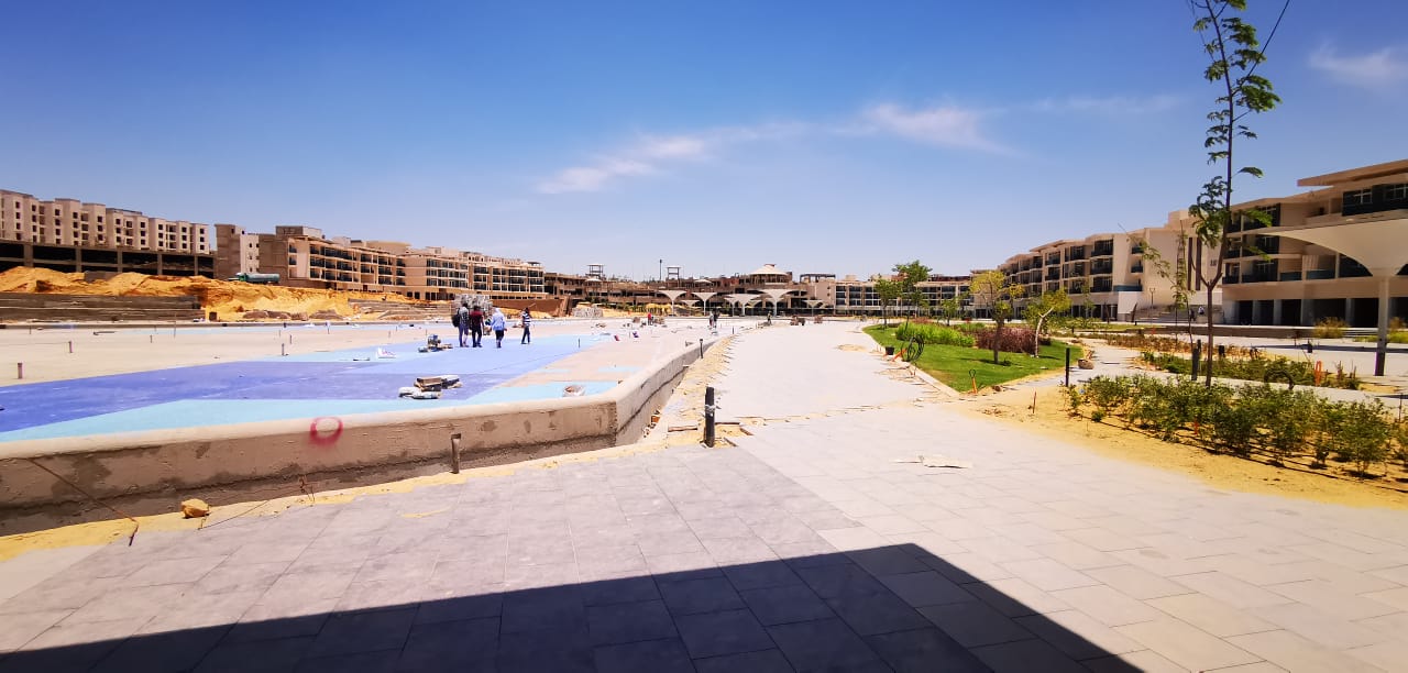 كمبوند بورتو أكتوبر بورتو جروب – Porto October Compound