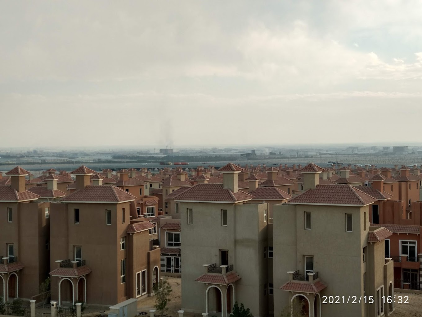 كمبوند بورتو أكتوبر بورتو جروب – Porto October Compound