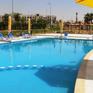 كمبوند بورتو أكتوبر بورتو جروب – Porto October Compound