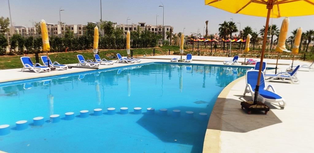 كمبوند بورتو أكتوبر بورتو جروب – Porto October Compound