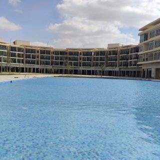 كمبوند بورتو أكتوبر بورتو جروب – Porto October Compound