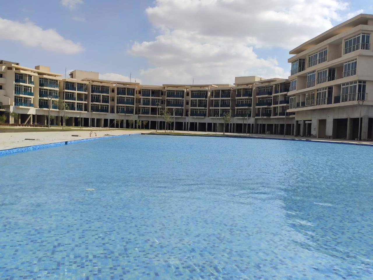 كمبوند بورتو أكتوبر بورتو جروب – Porto October Compound