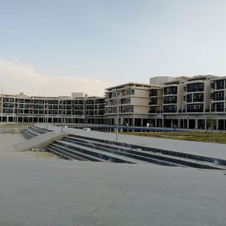 كمبوند بورتو أكتوبر بورتو جروب – Porto October Compound