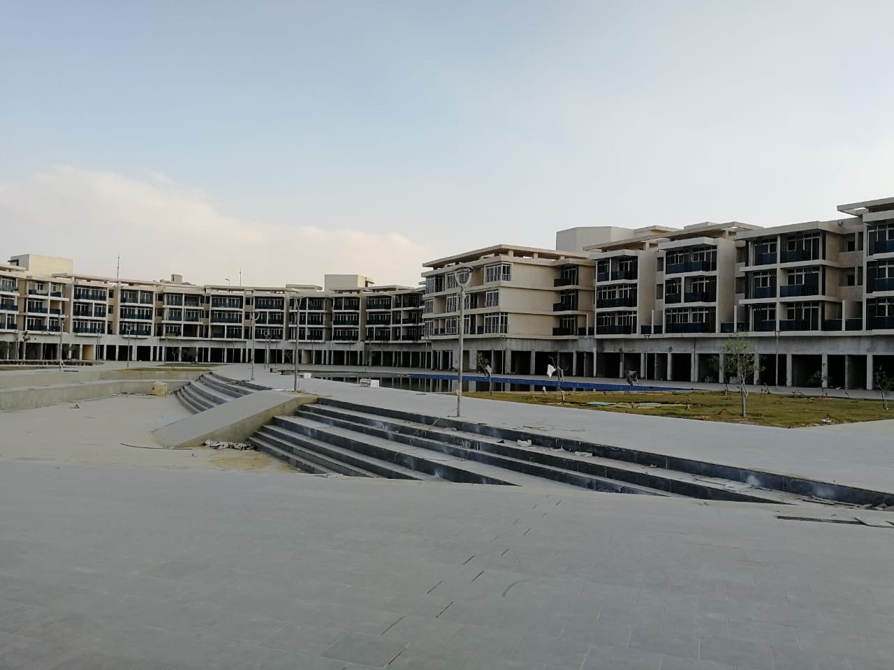 كمبوند بورتو أكتوبر بورتو جروب – Porto October Compound