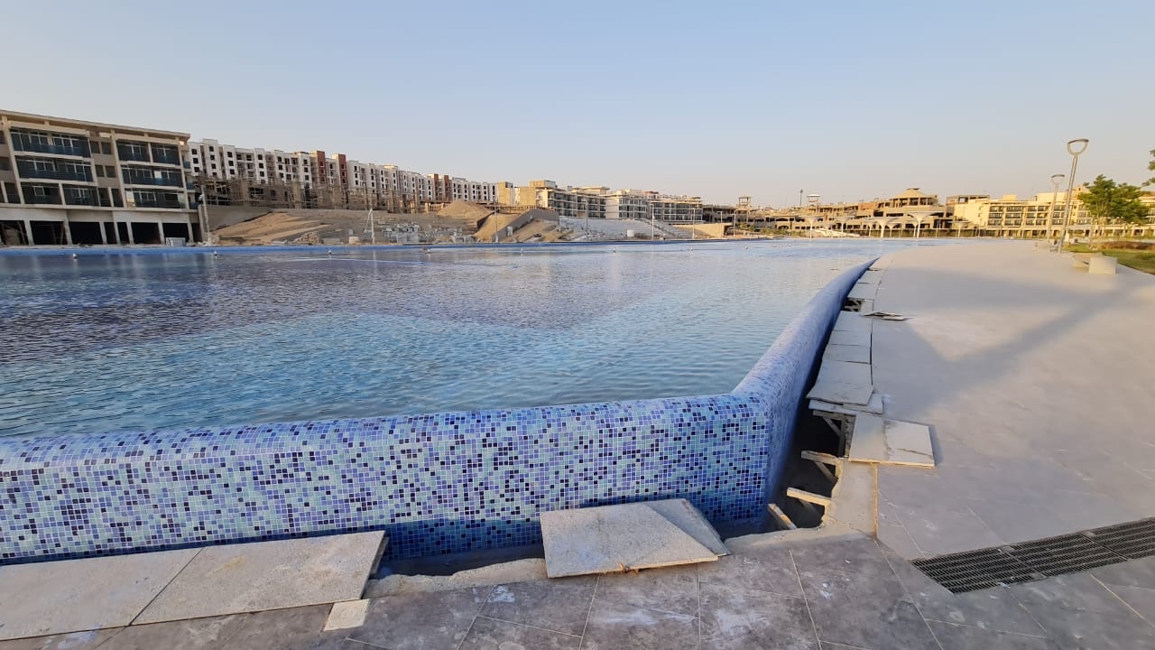 كمبوند بورتو أكتوبر بورتو جروب – Porto October Compound