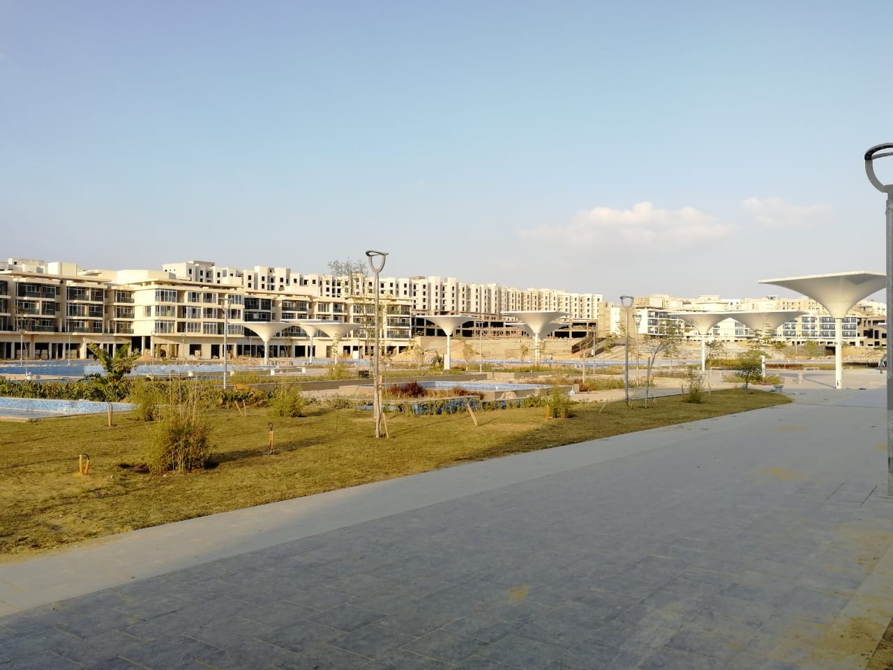 كمبوند بورتو أكتوبر بورتو جروب – Porto October Compound