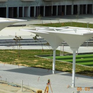 كمبوند بورتو أكتوبر بورتو جروب – Porto October Compound